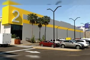 Nave Industrial en Renta - N2 Building