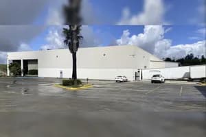 Nave Industrial en Renta - Pacífico Building II