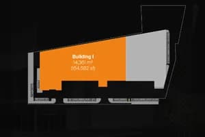 Nave Industrial en Renta - Building I