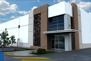 Nave Industrial en Renta - Terra
