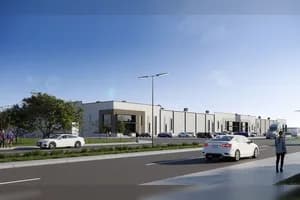 Nave Industrial en Renta - Inventory Building VI