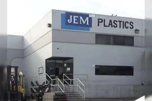 Nave Industrial en Renta - JEM Plastics