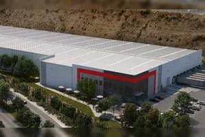 Nave Industrial en Renta - Prisma VIII