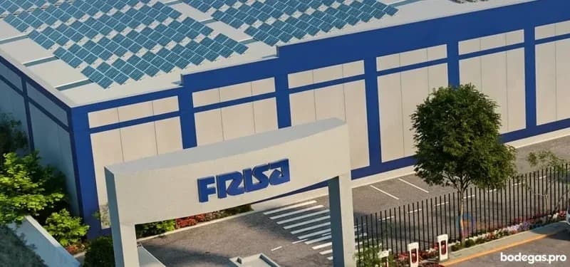 Bodega Industrial 8816m² con 5 Andenes en Tlajomulco, Área Metropolitana de Guadalajara