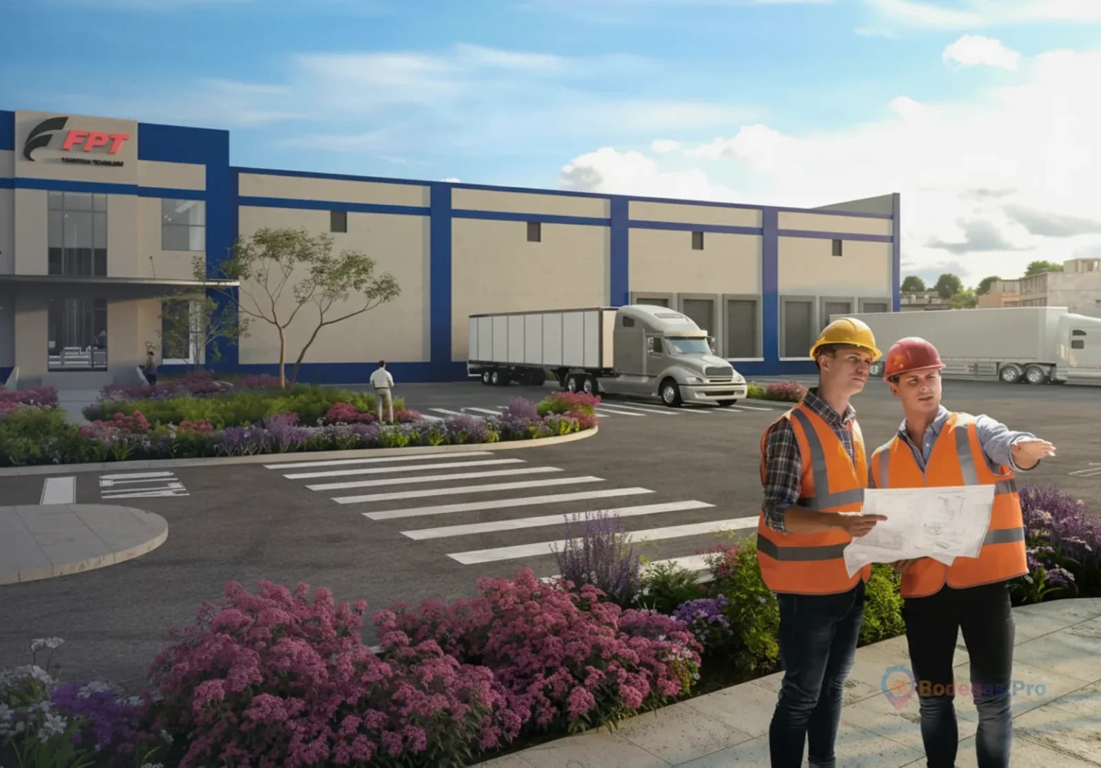 Bodega Industrial 8816m² con 5 Andenes en Tlajomulco, Área Metropolitana de Guadalajara 4