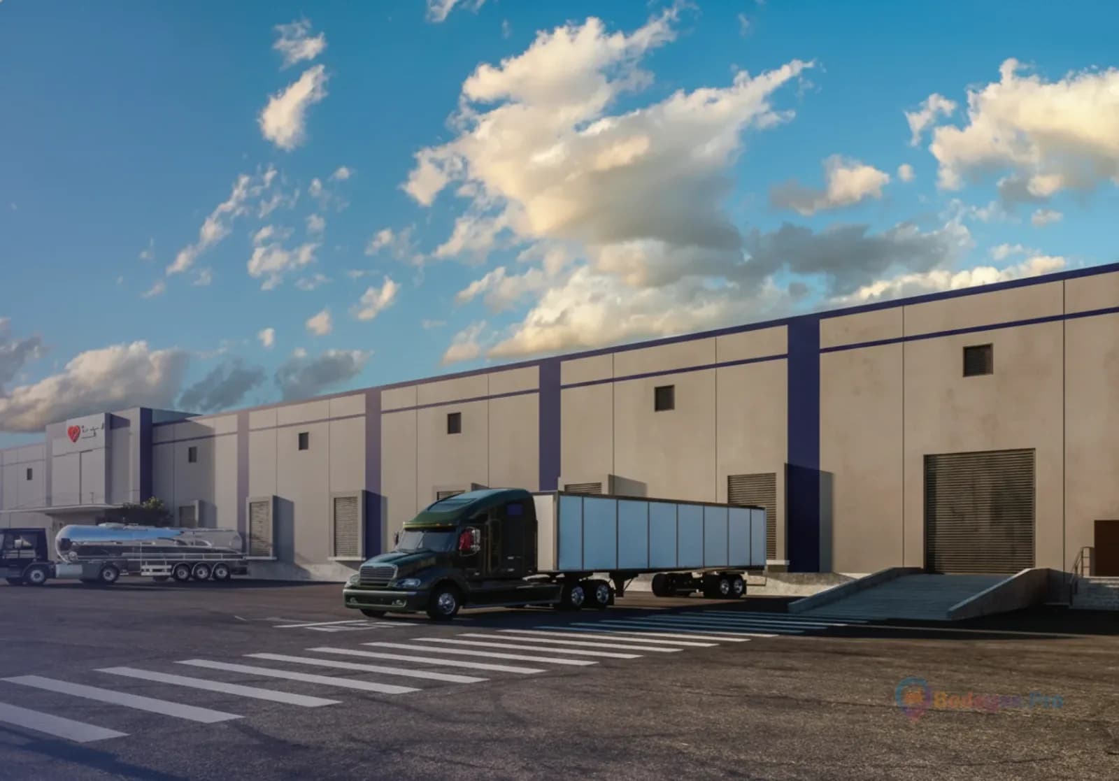 Bodega Industrial 8816m² con 5 Andenes en Tlajomulco, Área Metropolitana de Guadalajara 5