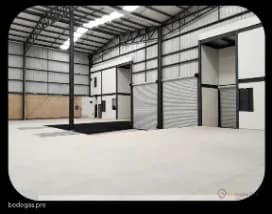 Nave Industrial AAA en Renta de 1,348m² - Elite Santa Lucía, Zapopan 2