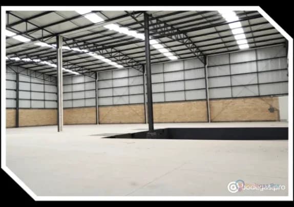 Nave Industrial AAA en Renta de 1,348m² - Elite Santa Lucía, Zapopan 3