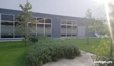 Nave Industrial AAA en Renta de 1,348m² - Elite Santa Lucía, Zapopan 4