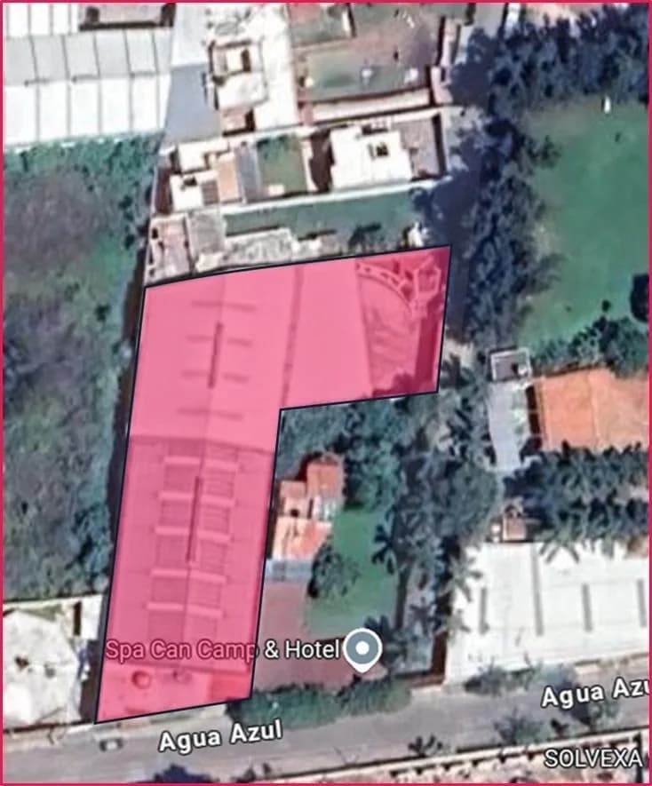 Nave Industrial 1,300m2 en Renta en Agua Azul, Zapopan, Jalisco 2