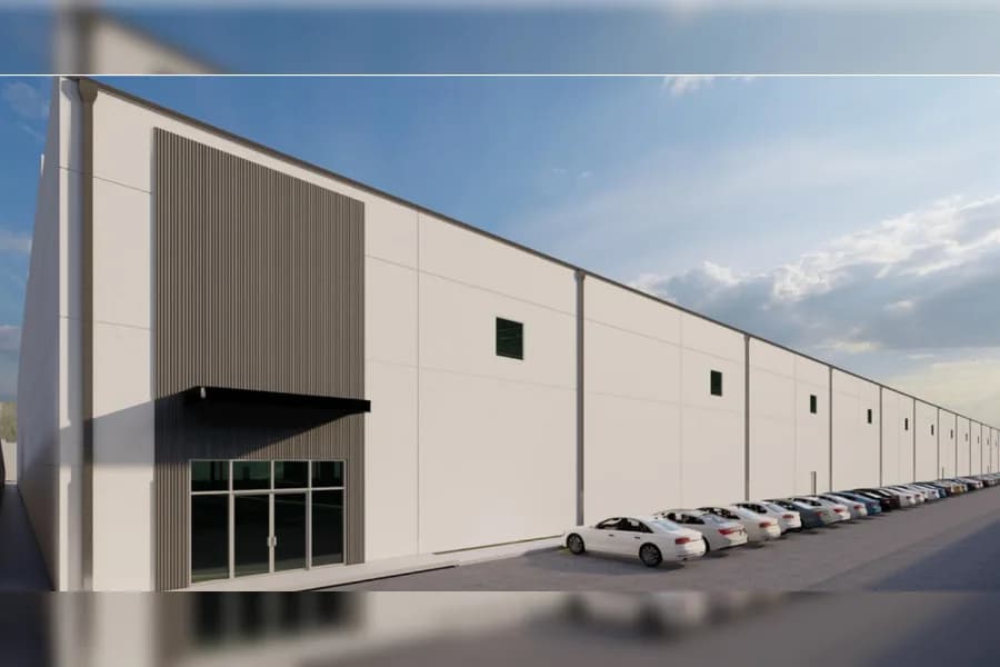 Nave Industrial de 32,480 m² en Renta - Visan Industrial Park (SC01)