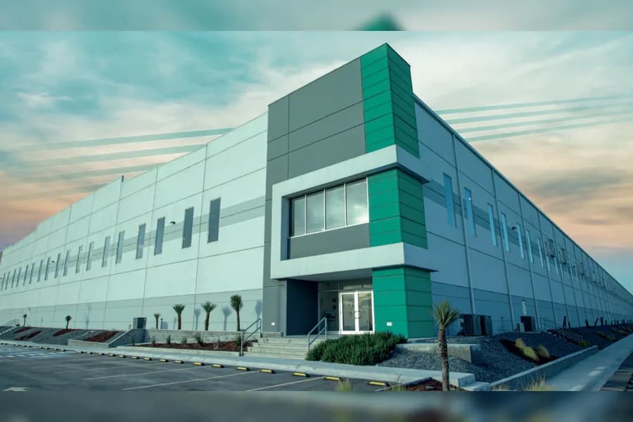Nave Industrial de 15,725 m² en Renta - Vynmsa Apodaca East Industrial Park (Spec I)