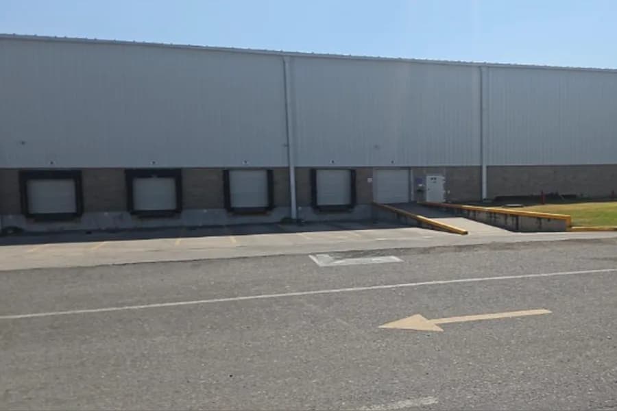 Nave Industrial de 8,320 m² en Renta - WTC Confianza Nave 1