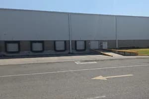 Nave Industrial de 8,320 m² en Renta - WTC Confianza Nave 1 1