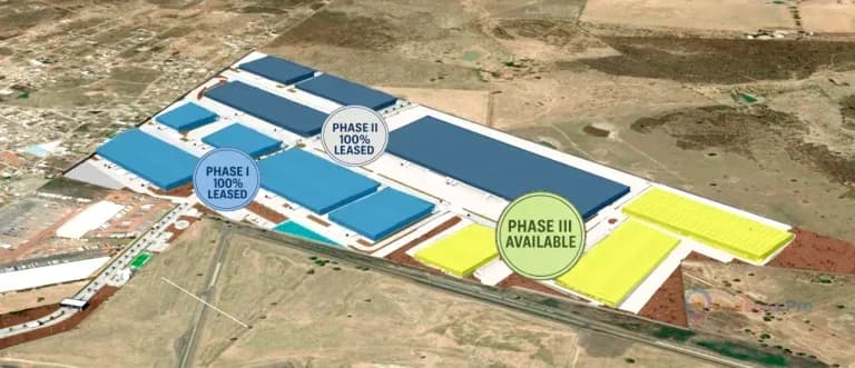 Nave Industrial en Renta en Plataforma Park, Guadalajara, Jalisco - 21,271 m² 3