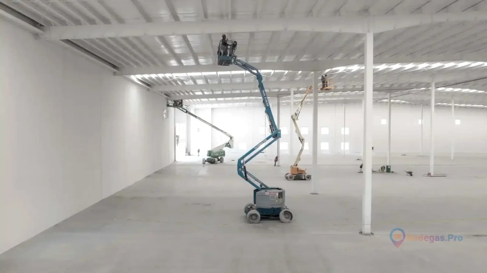 Nave Industrial en Renta en Plataforma Park, Guadalajara, Jalisco - 21,271 m² 4