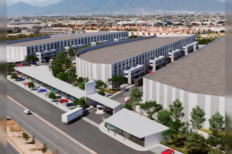Nave Industrial de 5,485 m² en Renta - WEL Parks Apodaca (Building III)