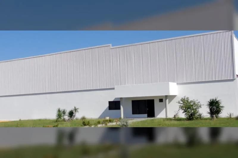 Nave Industrial de 7,200 m² en Renta - Wendy Building B (Fuera de Parque)