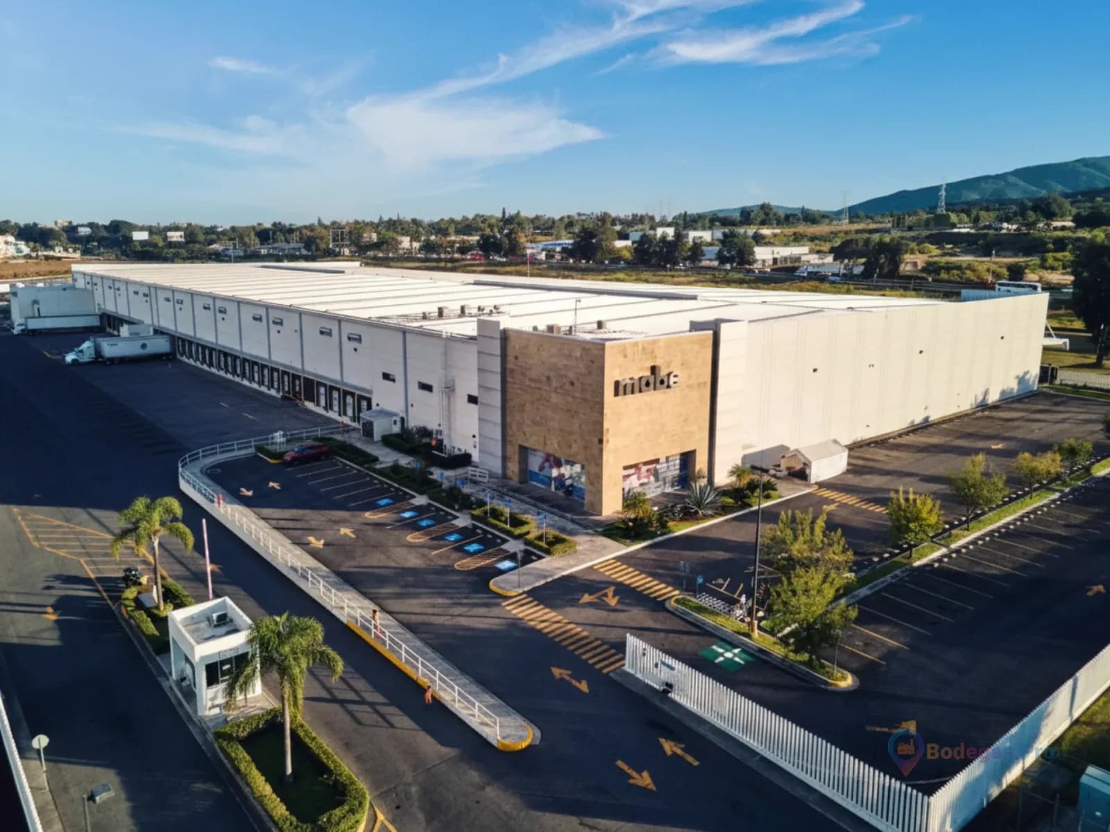 Bodega en Renta 21,200m2 Guadalajara Technology Park, Zapopan, Jalisco