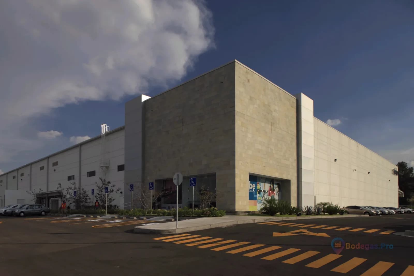 Bodega en Renta 21,200m2 Guadalajara Technology Park, Zapopan, Jalisco 2