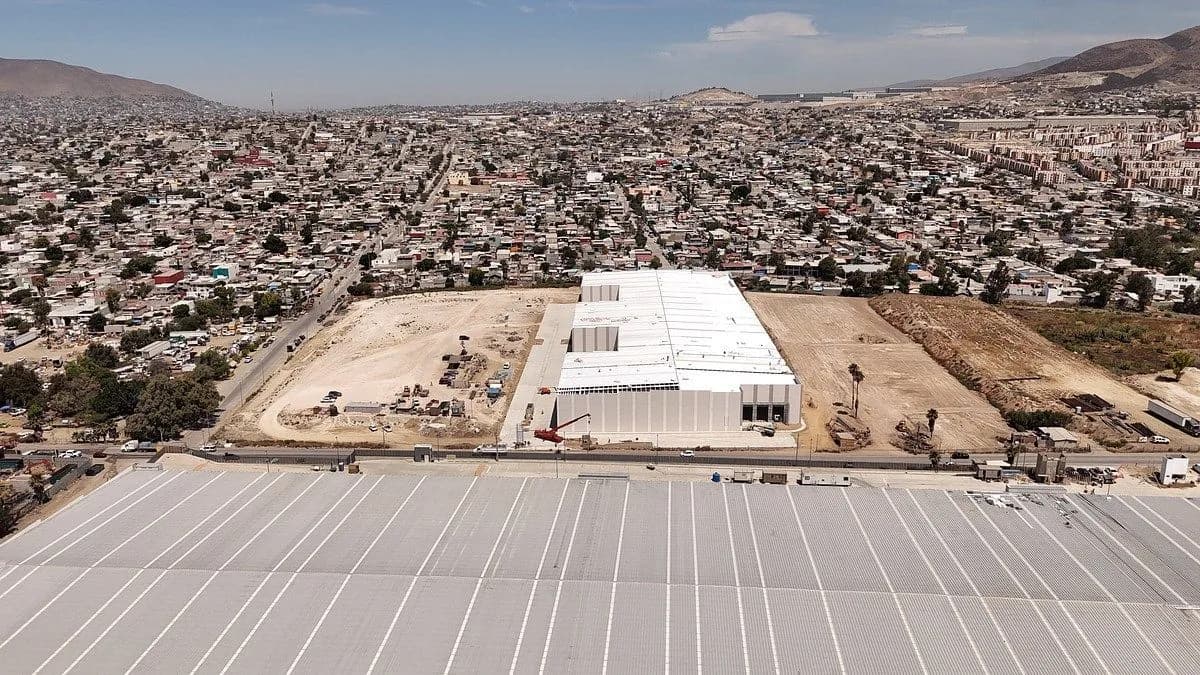 Espectacular Nave Logística de Primer Nivel en Tijuana 4