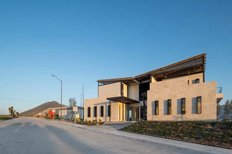Nave Industrial de 11,056 m² en Industrial Park Advance Monterrey, García, Nuevo León