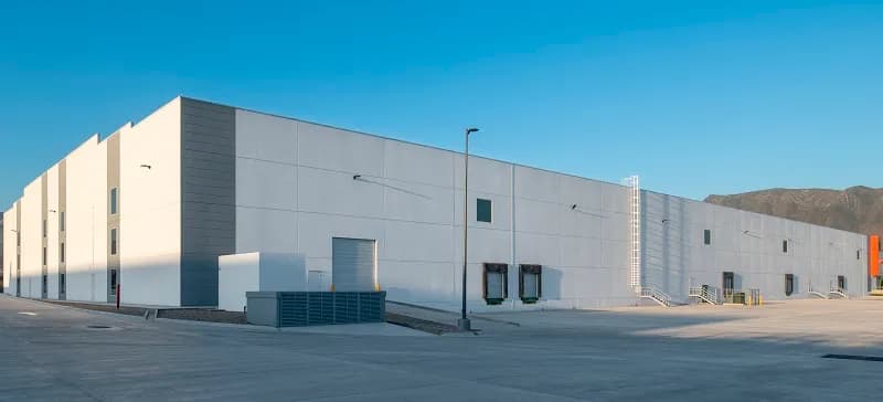 Nave Industrial de 11,056 m² en Industrial Park Advance Monterrey, García, Nuevo León 2
