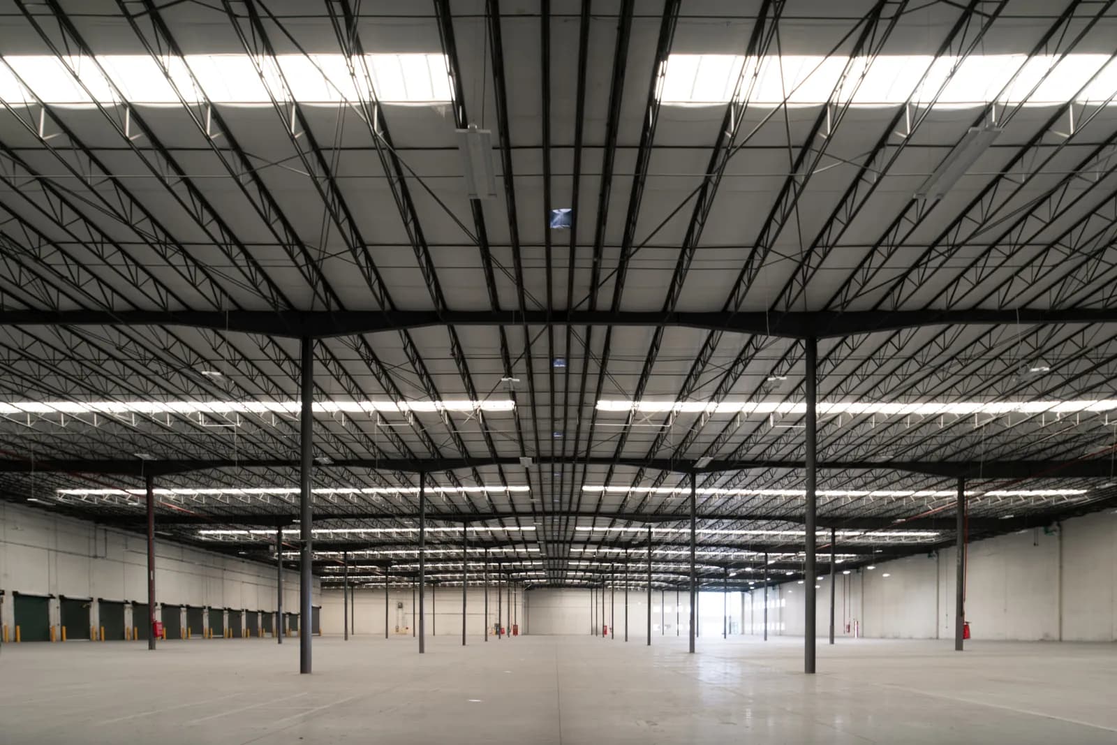 Nave Industrial de 16,226 m² en Industrial Park Advance Tijuana II, Tijuana, Baja California 1