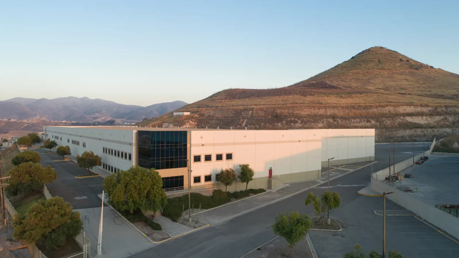 Nave Industrial de 16,226 m² en Industrial Park Advance Tijuana II, Tijuana, Baja California 2