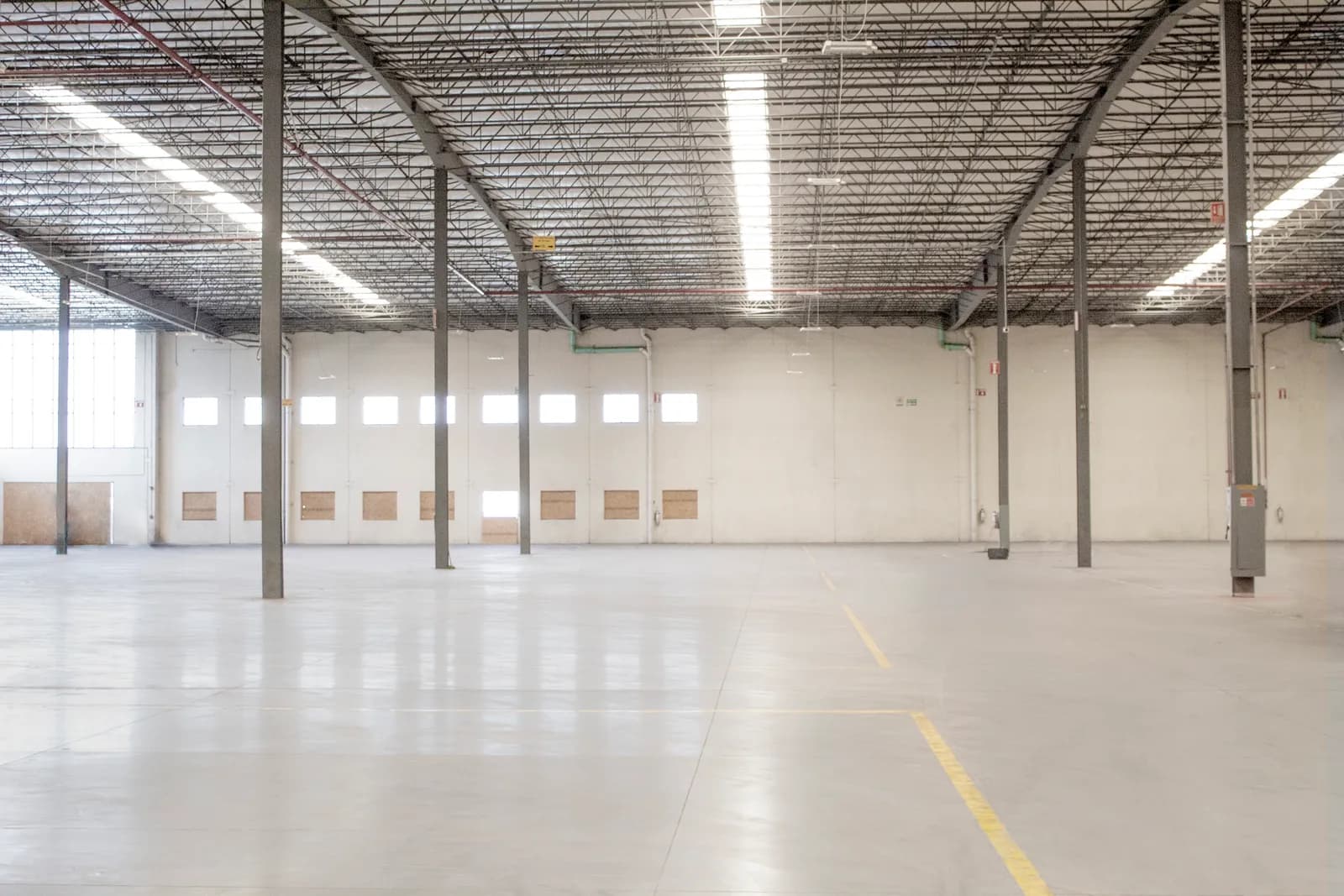 Nave Industrial de 14,631 m² en Advance Tijuana I, Tijuana, Baja California