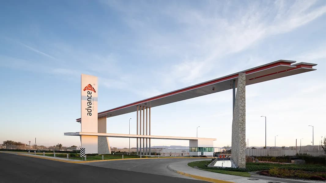 Nave Industrial de 7,689 m² en Industrial Park Advance Querétaro, El Marqués, Querétaro