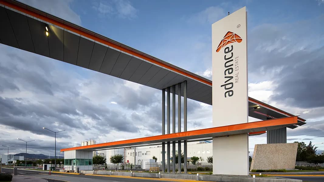 Nave Industrial de 6,623 m² en Industrial Park Advance Puerto Interior, Silao, Guanajuato