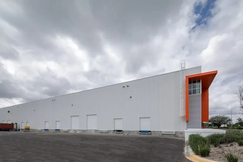 Nave Industrial de 6,623 m² en Industrial Park Advance Puerto Interior, Silao, Guanajuato 3