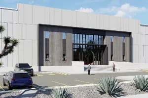 Nave Industrial en Renta - Inventory Building I