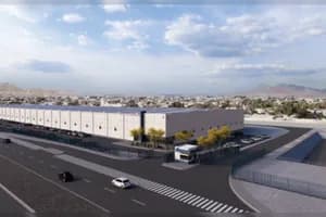 Nave Industrial en Renta - Building Z