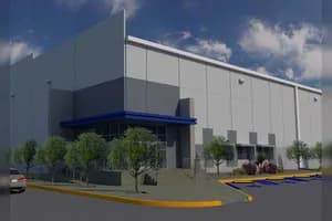 Nave Industrial en Renta - Building 1