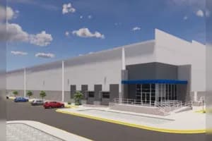 Nave Industrial en Renta - Building 2