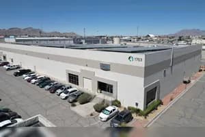 Nave Industrial en Renta - Industrial Center 2