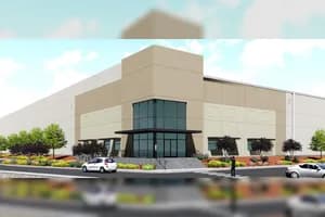 Nave Industrial en Renta - CJS-IS-18