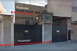 Nave Industrial en Renta - Bodega 123