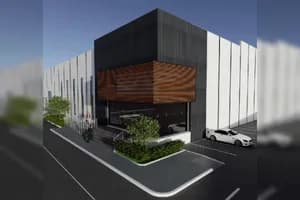 Nave Industrial en Renta - Nave Sur