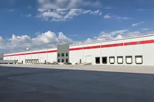 Nave Industrial en Renta - Nave 1