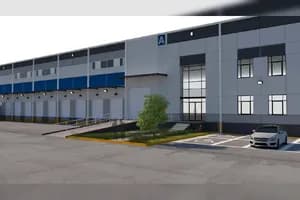 Nave Industrial en Renta - Nave C