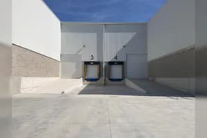 Nave Industrial en Renta - Centro de negocios Toluca