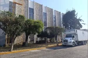 Nave Industrial en Renta - Bodega 1