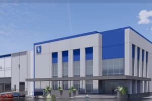 Nave Industrial en Renta - Building II