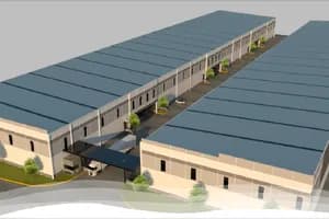 Nave Industrial en Renta - Nave 1