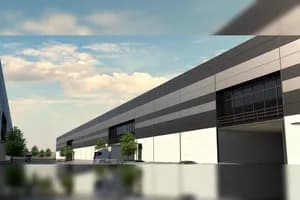Nave Industrial en Renta - Nave A